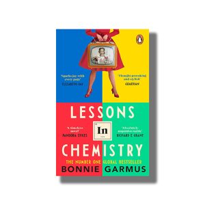 Lessons In Chemistry | Book Paperback (Bonnie Garmus)