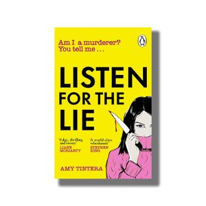 Listen for the Lie | Book Paperback (Amy Tintera)