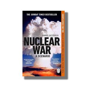 Nuclear War | Book Paperback (Annie Jacobsen)