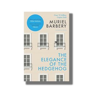 Elegance of the Hedgehog | The International Bestseller | Book Paperback (Muriel Barbery)