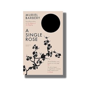A Single Rose | Book Paperback (Muriel Barbery)