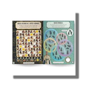 Disney Wish 1001 Stickers | 1000 Sticker Book | Sticker & Activity | Disney books | Book Paperback (Parragon)