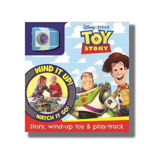 Disney Pixar Toy Story | Board Book (Walt Disney)