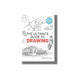 Ultimate Guide To Drawing | Book Paperback (Barrington Barber)