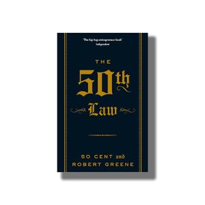 50Th Law | Book Paperback (Robert Greene)