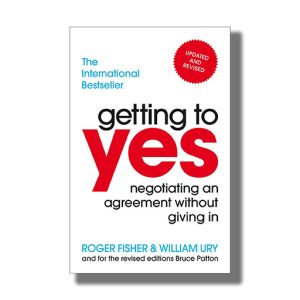 Getting to Yes | Book Paperback (Roger Fisher)