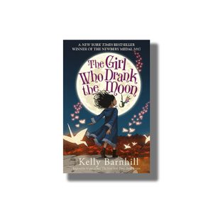 Girl Who Drank The Moon | Book Paperback (Kelly Barnhill)