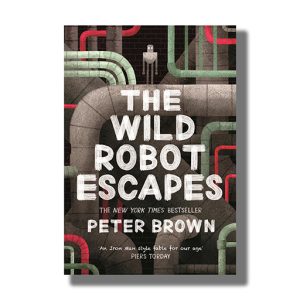 Wild Robot Escapes | Book Paperback (Peter Brown)