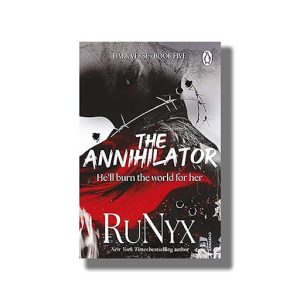 Annihilator | The fifth book in a new dark mafia romance series | Book Paperback (Runyx)