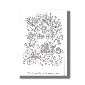 Sparkle & Shine Enchanted Forest | Book Paperback