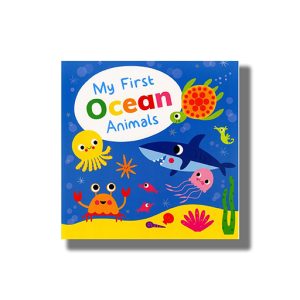 My First Ocean Animals | Book Paperback (Shree)