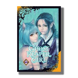 Ghost Reaper Girl Vol 2 | Book Paperback (Akissa Saike)