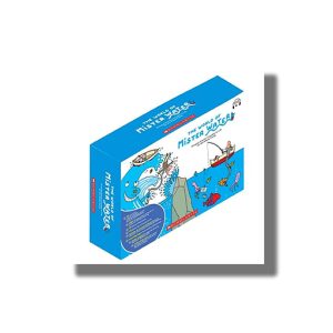 World Of Mister Water Box Set | Book Paperback (Agostino Traini)