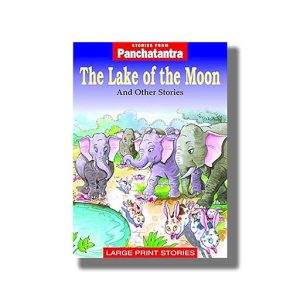 Lake of the Moon And Other Stories | Stories From Panchatantra | Book Paperback (Bpi)