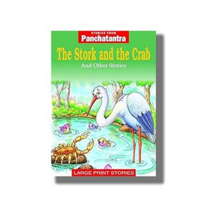 Stork and the Crab And Other Stories | Stories From Panchatantra | Book Paperback (Bpi)