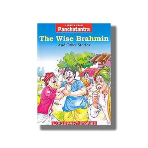 Wise Brahmin and Other Stories | Stories From Panchatantra | Book Paperback (Bpi)