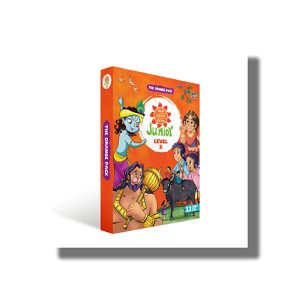 Amar Chitra Katha Junior Pack Level 02 | Book Paperback (Ack)