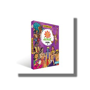 Purple Junior Pack Level 03 | 10 Picture Story Book | Book Paperback (Ack)