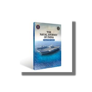 Naval Journey Of India (Collectors Issue) | Book Hardcover (Ack)