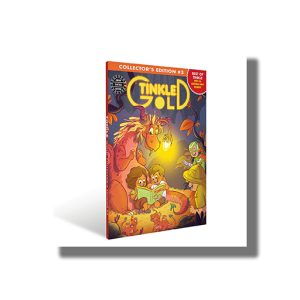 Tinkle Gold Collectors 3 | Book Paperback (Ack)