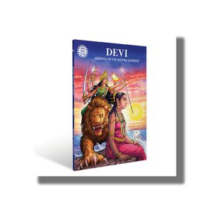 Devi | Legends Of Mother Goddess | Book Paperback (Ack)