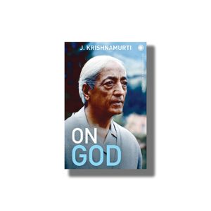 On God | Book Paperback (J Krishnamurti)