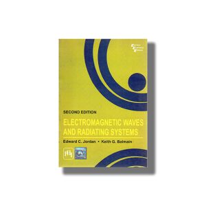 Electromagnetic Waves And Radiating Systems 2Th Edition | Book Paperback (Edward C Jordan)