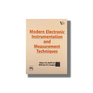 Modern Electronic Instrumentation And Measurement Techniques | Book Paperback (Albert D Helfrick)