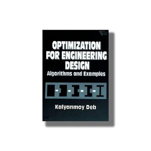 Optimization For Engineering Design | Algorithms And Examples | Book Paperback (Deb Kalyanmoy)