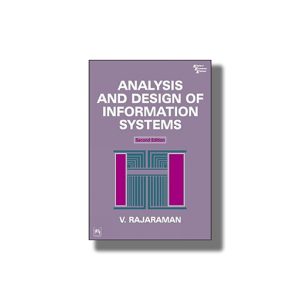 Analysis And Design Of Information Systems 2Th Edition | Book Paperback (V Rajaraman)