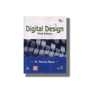 Digital Design 3Th Edition | Book Paperback (M Morris Mano)