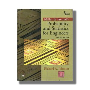 Miller & Freunds Probaility and Statistics For Engineers | Book Paperback (Richard A  Johnson)