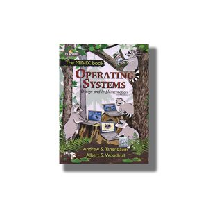 Operating Systems Design And Implementation 3Th Edition | Book Paperback (Andrew S Tanenbaum)