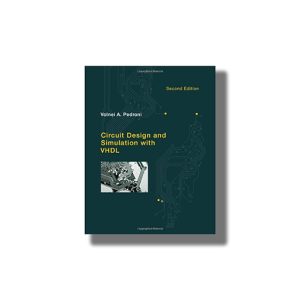 Circuit Design And Simulation With Vhdl | Book Paperback (Volnei A Pedroni)