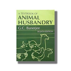 Textbook Of Animal Husbandry 8th Edition | Book Paperback (G C Banerjee)