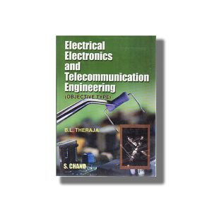 Electrical Electronics And Telecommunication Engineering Objective Type | Book Paperback (B L Theraja)
