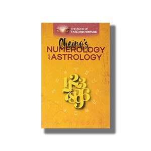 Book of Fate and Fortune | Cheiro Numerology and Astrology | Book Paperback (Cheiro)