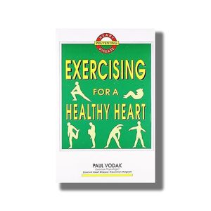 Exercising for a Healthy Heart | Book Paperback (Paul Vodak)
