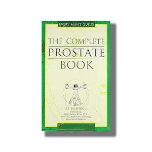 Complete Prostate Book | Book Paperback (Les Belshin)