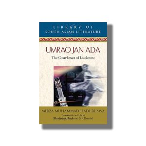 Umrao Jan Ada | The Courtesan of Lucknow | Book Paperback (Mirza Muhammad Hadi Ruswa)
