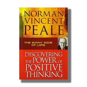 Discovering The Power Of Positive Thinking | Book Paperback (Norman Vincent Peale)