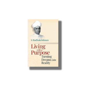 Living With A Purpose | Book Paperback (S Radhakrishnan)