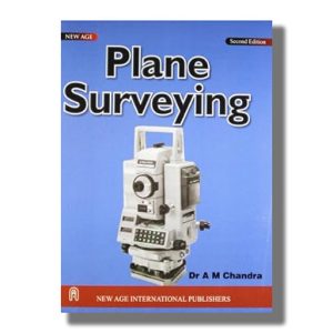 Plane Surveying | Book Paperback (A M Chandra)