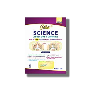 Golden Science Ncert Class 7 2024-25 Edition |  Book Paperback (S Gupta)