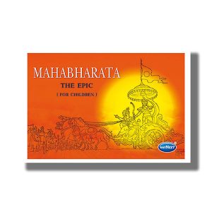 Mahabharata The Epic For Children | Book Paperback (Navneet)