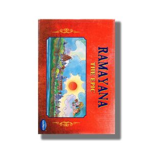 Ramayana The Epic For Children | Book Paperback (Navneet)