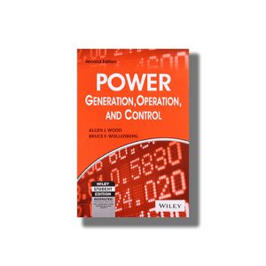 Power Generation Operation And Control 2 Edition | Book Paperback (Allen J Wood)