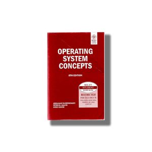 Operating System Concepts 8 Edition | Book Paperback (Silberschatz A)