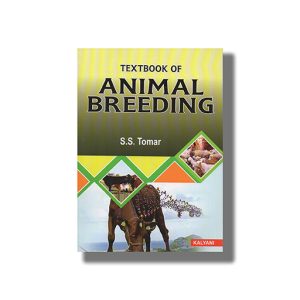Textbook Of Animal Breeding | Book Paperback (S S Tomar)