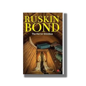 Ruskin Bond Horror Omnibus | Book Paperback